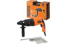 Перфоратор TDM Рубин П-850/26, 850 Вт, 3 Дж, патрон SDS-Plus SQ1087-0103