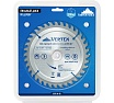 Диск пильный по дереву (230х32-30 мм; 36 зубов) Vertextools 230-36-32