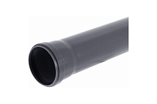 Труба для внутренней канализации Политэк из ПП 50х1.5х750 мм 0500750т