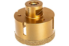 Коронка алмазная (70 мм; М14) Elitech 1820.123000