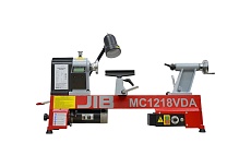 Токарный станок JIB MC1218VDA 0.75 кВт, 230 В 0902020249000