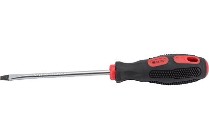 Шлицевая отвертка GROSSMEISTER 5,0х100 мм SL 012001003