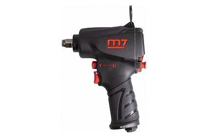 Пневматический ударный гайковерт Mighty Seven 1/2", 746 Нм NC-4130