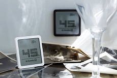 Гигрометр Stadler Form Selina little hygrometer white S-080