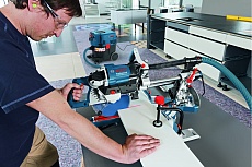 Торцовочная пила Bosch GCM 8 SDE 0.601.B19.200
