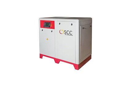 Винтовой компрессор с ременным приводом SCC Compressor FLEXI 18 TD FL018001-12 (12 бар)
