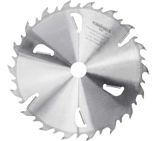 Диск пильный HW многопильный (450x50x4.8/3 мм; Z18+18+6 WZ) Golden Eagle TL00001347