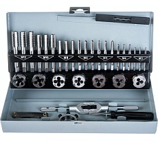 Набор метчиков и плашек 32 предмета STARTUL Master ST9302