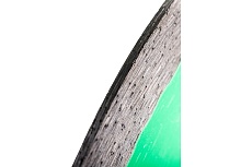 Диск алмазный отрезной сплошной Эксперт Гранит Hot press (200х25.4 мм) TRIO-DIAMOND EG355