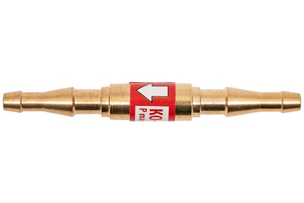 Клапан обратный КО-Г-30 в разрыв рукава Krass 2855576