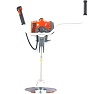 Бензиновый кусторез Holzfforma FF450