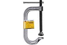 Кованая G-образная струбцина 100 мм 1/10/40 Энкор 20051