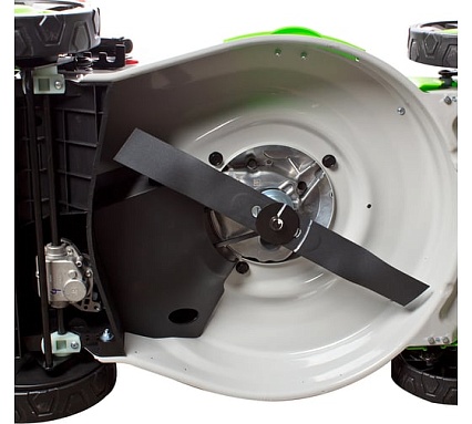 Бензиновая газонокосилка Redverg RD-GLM46SB 6626919