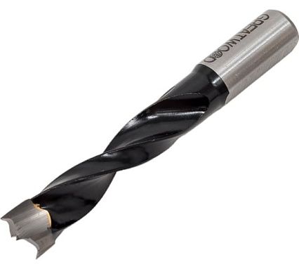 Сверло глухое Премиум HW 10x70 мм, S10x20 мм, RH Greatwood TL00001020