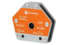 Держатель магнитный для 6 углов, до 25 кг Forceberg 9-4015050