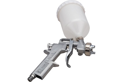 Краскопульт Remix S-990G 2,5мм, верхний бачок, 600мл RM-S-990G-25