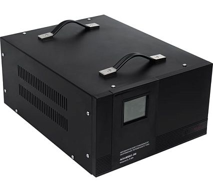 Стабилизатор напряжения Ресанта АСН 8000/1-ЭМ 63/1/7