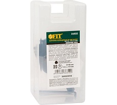 Коронка кольцевая с карбидными вставками Профи 50 мм FIT IT 36850