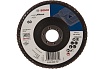 Круг лепестковый Expert for Metal для УШМ (125 мм; К60) Bosch 2608606717