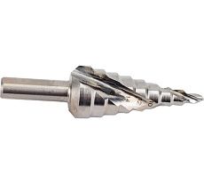 Сверло ступенчатое (4-20 мм; 9 ступеней) KORNOR 10700032