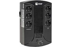 Линейно-интерактивный источник бесперебойного питания EKF E-Power Home 800 ВА PROxima SSW-800