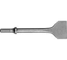 Зубило (шестигранное, по камню, плоское 50мм) Metabo 0901026548