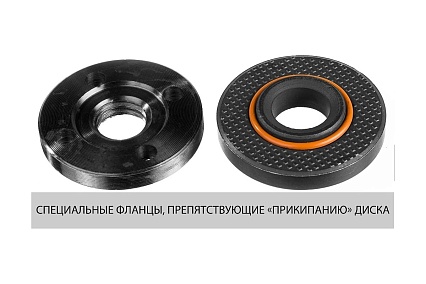 Углошлифовальная машина 150 мм, 1400 Вт Зубр УШМ-150-1400 М3