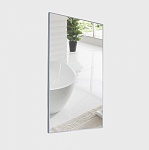 Зеркало BelBagno SPC-AL-500-900 50x90 см хром