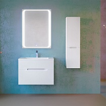 Мебель для ванной Jorno Modul 65 см, белый