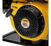 Бензиновая мотопомпа для грязной воды Denzel PX-80D 15 л.с., 3, 1500 л/мин, глуб 8 м / 99204