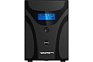 Источник бесперебойного питания Smart Power Pro II Euro Ippon 2200 1200Вт 2200ВА черный 1029746