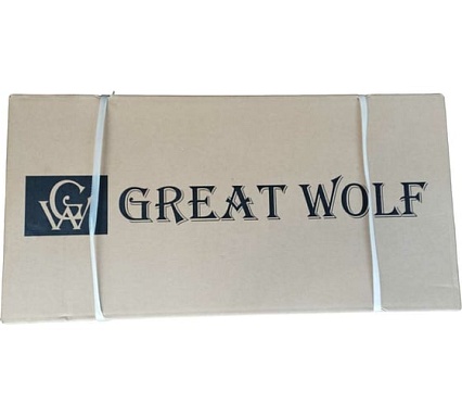 Гидравлический подкатной домкрат Great Wolf 3 т, 133-465 мм GW-030