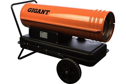 Дизельная тепловая пушка прямого нагрева Gigant DHG 30 D