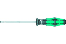 Отвертка шлицевая WERA 0.5 x 3 x 150 мм, WE-008008