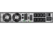 Источник бесперебойного питания ONTEK SM RT 3, 3 кВА/3 кВт (PF=1), 2U, с внутренними аккумуляторами 6x12В/9Ач SMRT3SB