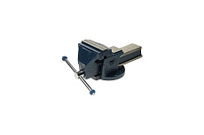 Стальные тиски Эврика G.S. стандарт 150мм, вес 11кг ER-19115