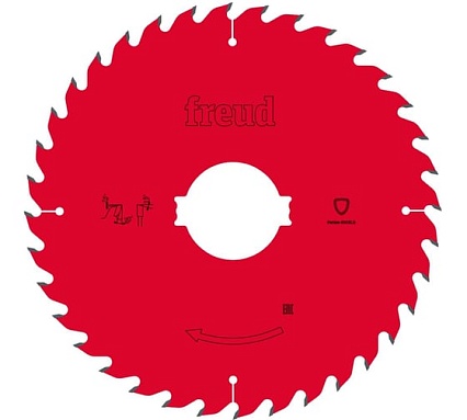 Пила дисковая Freud 225х1.5х40 мм, Z36, HM LM08 1000