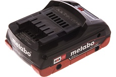 Набор Basic-Set (3 аккумулятора LiHD 4.0 Ач/18В+зарядное устройство ASC30-36+Metaloc) Metabo 685133000