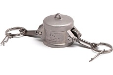 Камлок из нержавеющей стали HIMPT DC-100 1&quot; (25 мм) 00028010299