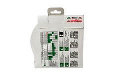 Диск алмазный 1A1R ULTRA CERAMICS (125х1.4х10х22.23 мм) SKYWER SK-UC12522