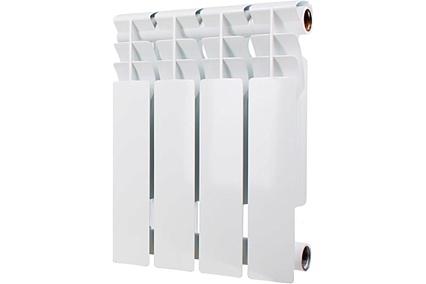 Биметаллический радиатор Primoclima Bimetallic Standart 350x80, 4 секции PCS35080BM04