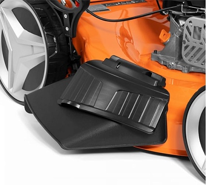 Бензиновая газонокосилка с вариатором Daewoo DLM 5100SV
