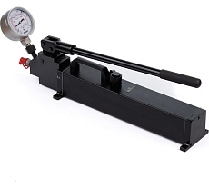 Гидравлический насос с ручным приводом СМТ ATW max-1600 бар, 1.98 л 16p80