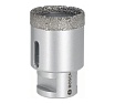 Коронка алмазная DRY SPEED для УШМ (57х35 мм; М14) Bosch 2608587127