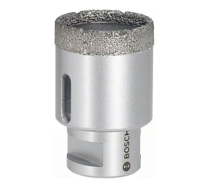 Коронка алмазная DRY SPEED для УШМ (57х35 мм; М14) Bosch 2608587127