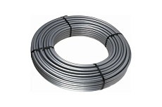 Труба для тёплого пола ДТРД PEX-B D20х2,0 мм 200м из сшитого полиэтилена PEX-в20200Д