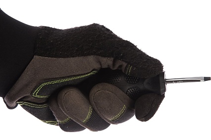 Отвертка SL5,0х38 мм Matrix Anti-Slip 12202