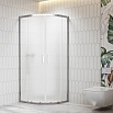 Душевой уголок RGW Classic CL-56 90x90 Cora, хром 06095699-41