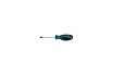 Шлицевая отвертка Rossvik SL5х200мм SL5200