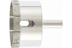 Сверло по стеклу и керамической плитке (50х55 мм) Сибртех 726507